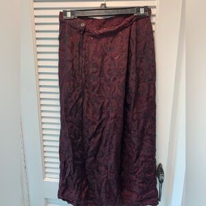 Size 14 skirt with split